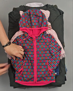 Фотография  859 - Clothing Kids Summer#20 кг, ЛОТ № ВК0145 оптом в Кызыле и республике Тыва