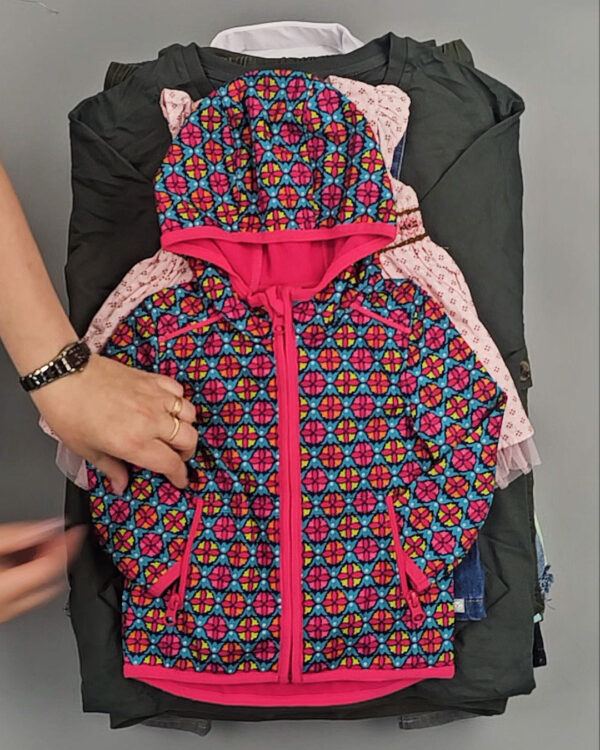 Фотография  376 - Clothing Kids Summer#20 кг, ЛОТ № ВК0145 оптом в Кызыле и республике Тыва