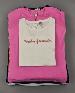 Купить Футболки DK COMPANY 045 B#5,5 кг, ЛОТ №9085 оптом в Кызыле и республике Тыва