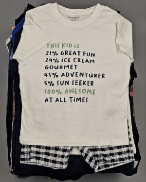 Купить LIDL Kids Summer 114#7 кг, ЛОТ №8974 оптом в Кызыле и республике Тыва