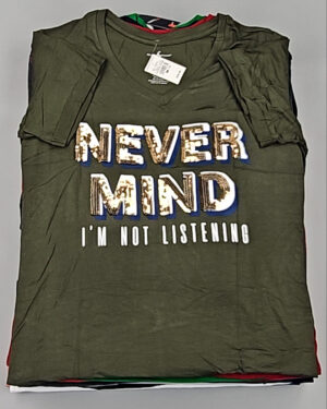 Купить Футболки СТОК CAN 084#5 кг, ЛОТ №8997 оптом в Кызыле и республике Тыва