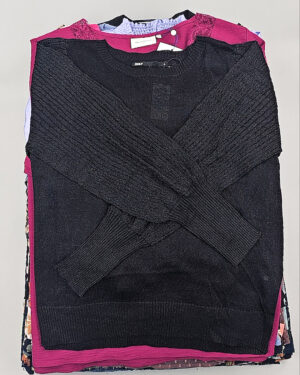 Купить Блузки+Джемпера Bestseller Summer 045 B#8,5 кг, ЛОТ №9039 оптом в Кызыле и республике Тыва