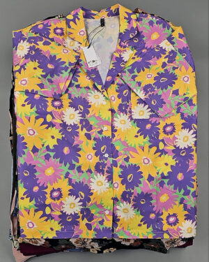 Купить Блузки+Джемпера Bestseller Summer 045 B#8,5 кг, ЛОТ №9040 оптом в Кызыле и республике Тыва