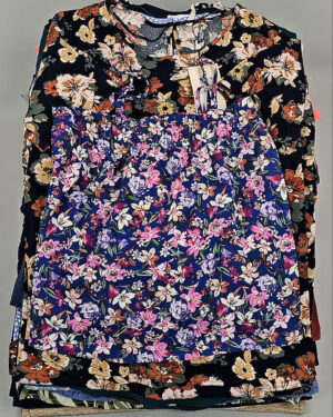 Купить Блузки+Джемпера Bestseller Summer 045 B#8,5 кг, ЛОТ №9041 оптом в Кызыле и республике Тыва