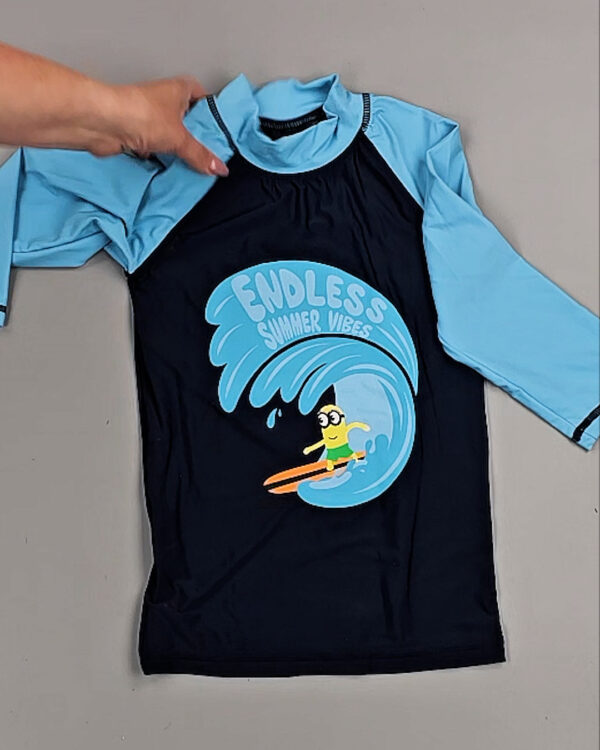 Фотография  820 - Купальники LIDL Kids 114#5 кг, ЛОТ №8950 оптом в Кызыле и республике Тыва