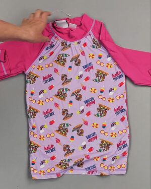 Фотография  695 - Купальники LIDL Kids#4,2 кг, ЛОТ №8968 оптом в Кызыле и республике Тыва