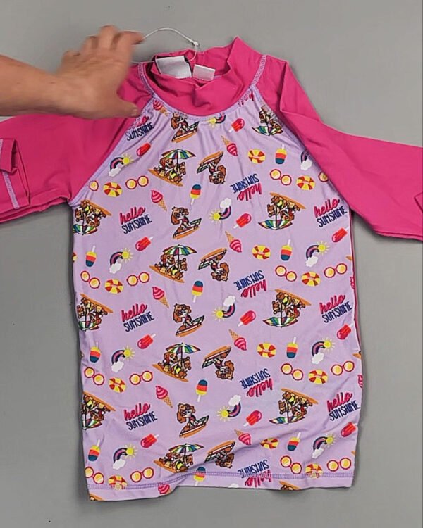 Фотография  844 - Купальники LIDL Kids#4,2 кг, ЛОТ №8968 оптом в Кызыле и республике Тыва