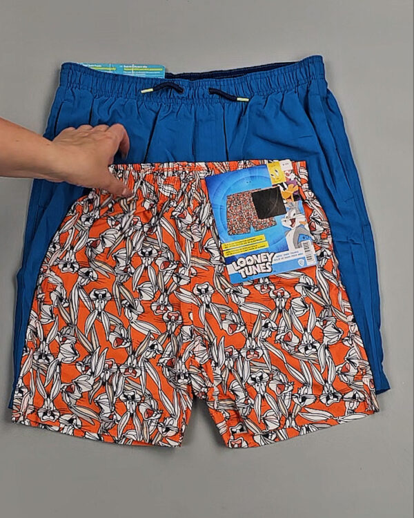 Фотография  743 - Купальники LIDL Kids#3 кг, ЛОТ №8966 оптом в Кызыле и республике Тыва