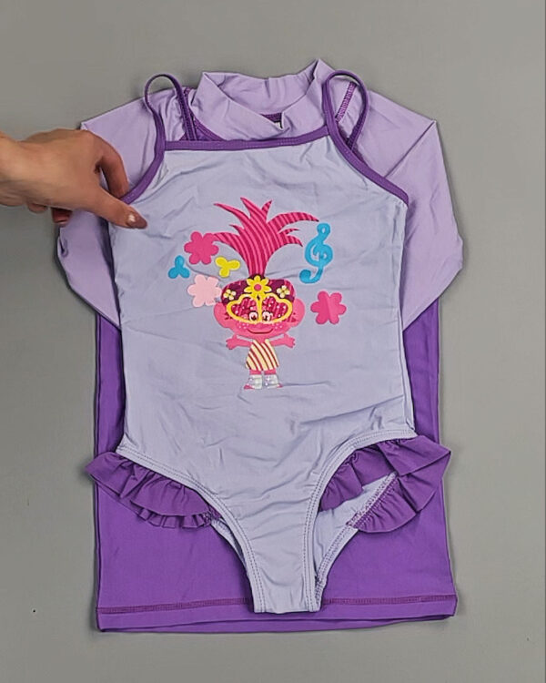 Фотография  277 - Купальники LIDL Kids#3 кг, ЛОТ №8963 оптом в Кызыле и республике Тыва