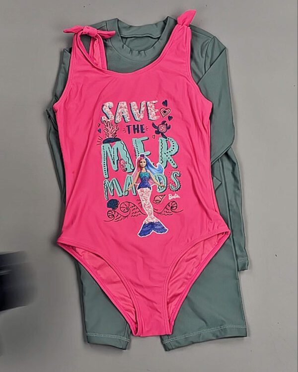 Фотография  941 - Купальники LIDL Kids 114#5 кг, ЛОТ №8951 оптом в Кызыле и республике Тыва