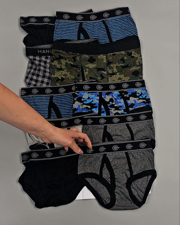 Фотография  805 - Нижнее белье LIDL Kids#2,8 кг, ЛОТ №8960 оптом в Кызыле и республике Тыва