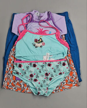 Фотография  671 - Купальники LIDL Kids#3 кг, ЛОТ №8966 оптом в Кызыле и республике Тыва