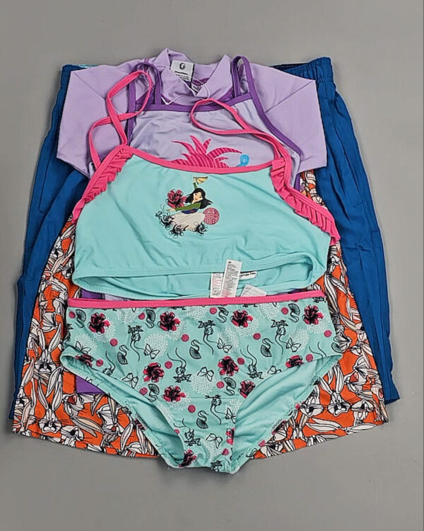 Фотография  315 - Купальники LIDL Kids#3 кг, ЛОТ №8966 оптом в Кызыле и республике Тыва