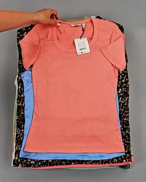 Купить Футболки DK COMPANY 045 B#5,6 кг, ЛОТ №9088 оптом в Кызыле и республике Тыва