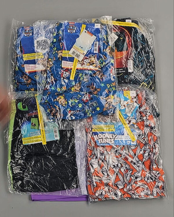 Фотография  727 - Купальники LIDL Kids#3 кг, ЛОТ №8963 оптом в Кызыле и республике Тыва