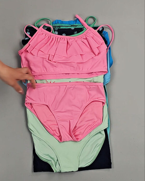 Фотография  619 - Купальники LIDL Kids 114#5,3 кг, ЛОТ №8954 оптом в Кызыле и республике Тыва