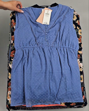 Фотография  327 - Блузки+Джемпера Bestseller Summer 045 B#8,5 кг, ЛОТ №9039 оптом в Кызыле и республике Тыва