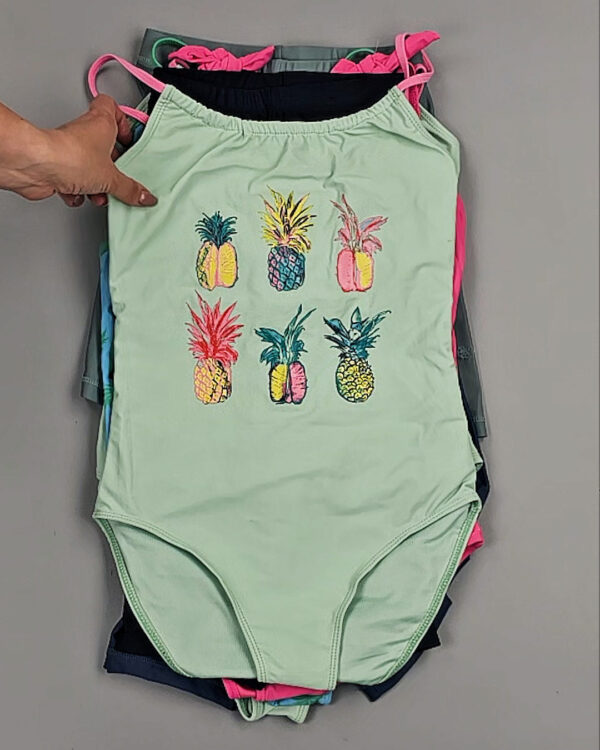 Фотография  235 - Купальники LIDL Kids 114#5 кг, ЛОТ №8952 оптом в Кызыле и республике Тыва