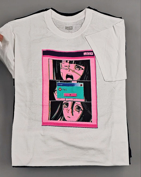 Фотография  922 - Футболки м/ж (Printed T-Shirts New)#5 кг, ЛОТ №8912 оптом в Кызыле и республике Тыва