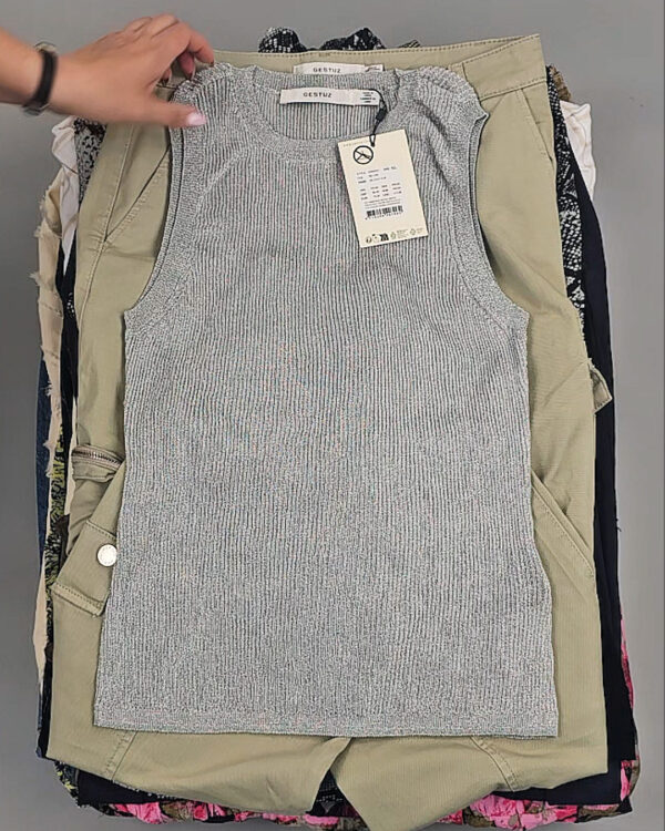 Фотография  356 - GESTUZ mix 075#24 шт, ЛОТ №9018 оптом в Кызыле и республике Тыва