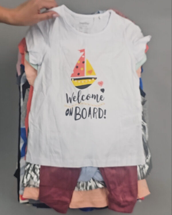 Фотография  741 - LIDL Kids Winter 114#7 кг, ЛОТ №8980 оптом в Кызыле и республике Тыва