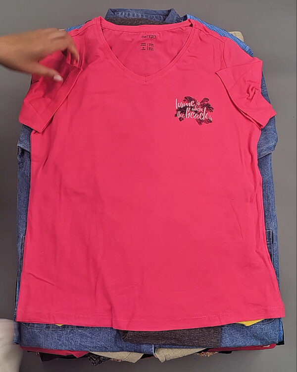 Фотография  602 - LIDL Summer mix 114#20 кг, ЛОТ №9035 оптом в Кызыле и республике Тыва