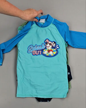 Фотография  281 - Купальники LIDL Kids 114#5 кг, ЛОТ №8953 оптом в Кызыле и республике Тыва