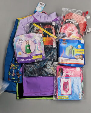 Фотография  892 - Купальники LIDL Kids#3 кг, ЛОТ №8962 оптом в Кызыле и республике Тыва