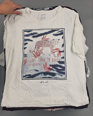 Фотография  982 - LIDL Summer м/ж 022024#15 кг, ЛОТ №9029 оптом в Кызыле и республике Тыва