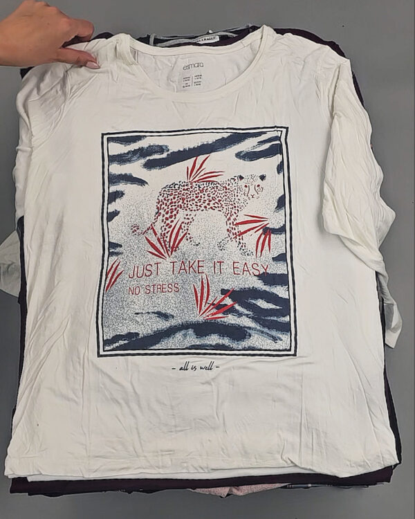 Фотография  953 - LIDL Summer м/ж 022024#15 кг, ЛОТ №9029 оптом в Кызыле и республике Тыва