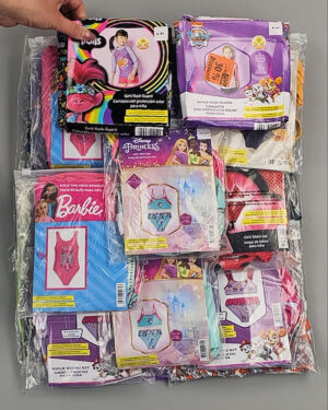 Фотография  760 - Купальники LIDL Kids#3 кг, ЛОТ №8963 оптом в Кызыле и республике Тыва