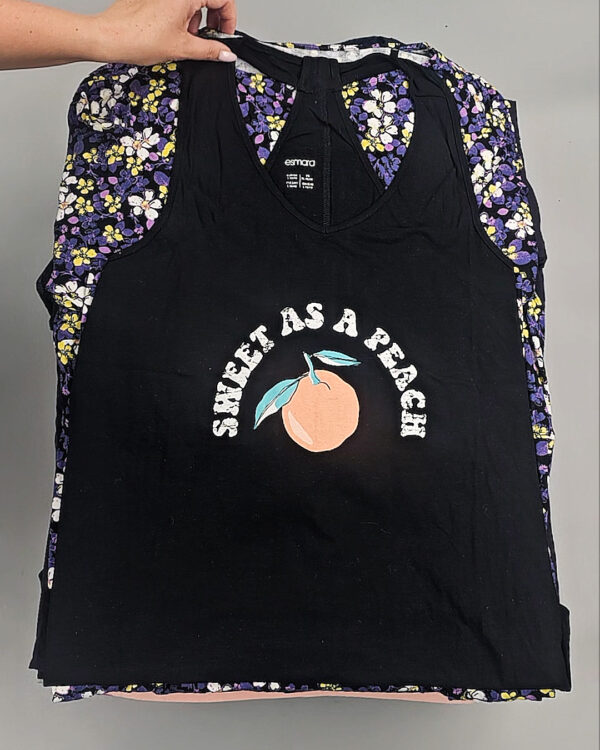 Фотография  914 - LIDL Summer м/ж 022024#15 кг, ЛОТ №9030 оптом в Кызыле и республике Тыва