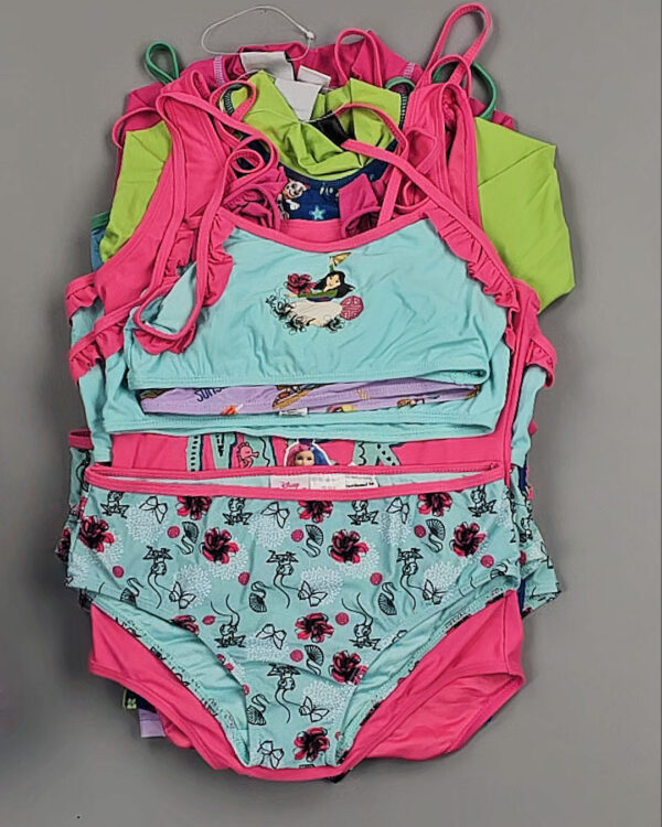 Фотография  721 - Купальники LIDL Kids#4,2 кг, ЛОТ №8968 оптом в Кызыле и республике Тыва