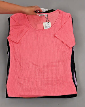 Купить Футболки DK COMPANY 045 B#5 кг, ЛОТ №9084 оптом в Кызыле и республике Тыва