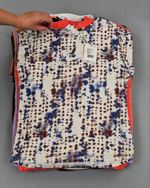 Купить Футболки DK COMPANY 045 B#5,8 кг, ЛОТ №9089 оптом в Кызыле и республике Тыва