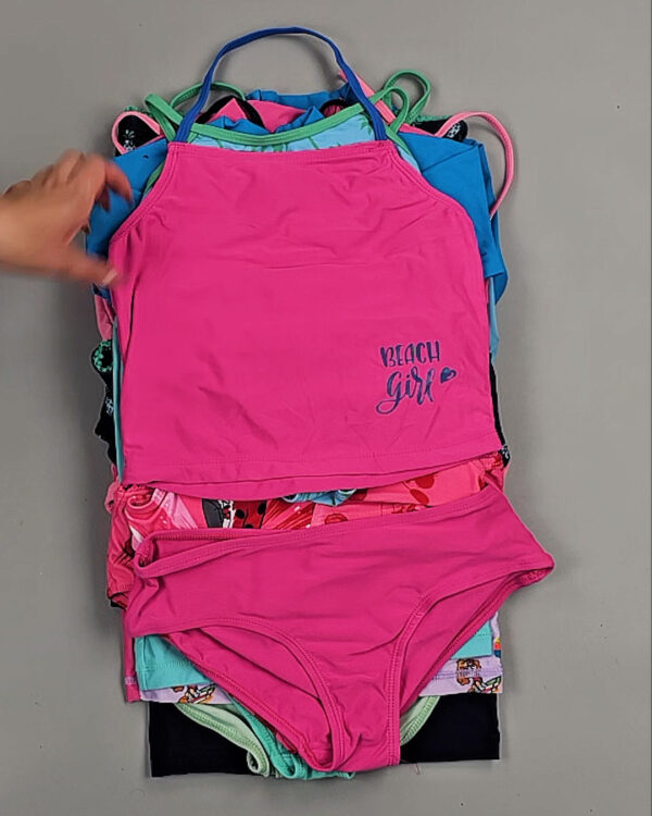 Фотография  475 - Купальники LIDL Kids 114#5,3 кг, ЛОТ №8954 оптом в Кызыле и республике Тыва