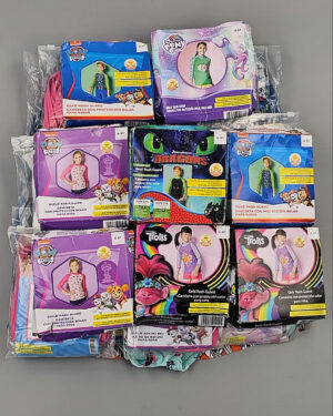 Купить Купальники LIDL Kids#3 кг, ЛОТ №8966 оптом в Кызыле и республике Тыва