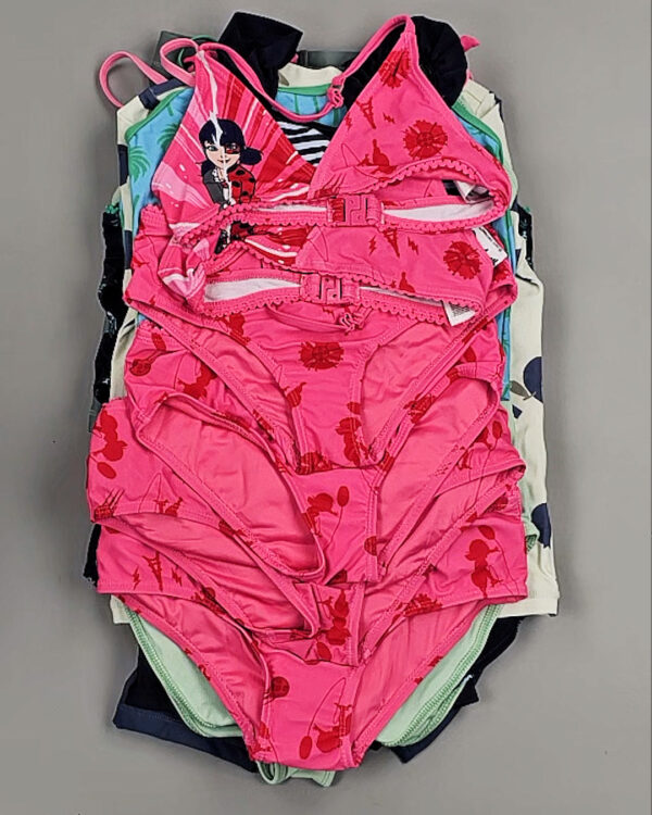 Фотография  715 - Купальники LIDL Kids 114#5 кг, ЛОТ №8952 оптом в Кызыле и республике Тыва