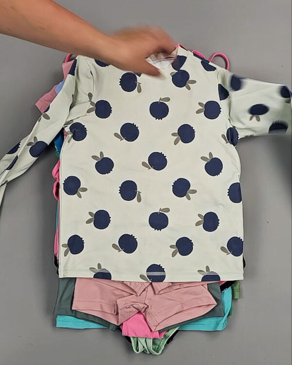 Фотография  994 - Купальники LIDL Kids 114#5 кг, ЛОТ №8953 оптом в Кызыле и республике Тыва