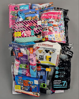 Купить Нижнее белье LIDL Kids#5 кг, ЛОТ №8957 оптом в Кызыле и республике Тыва