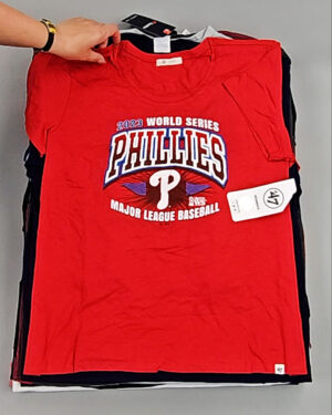 Фотография  589 - Футболки СТОК CAN 084#5 кг, ЛОТ №8997 оптом в Кызыле и республике Тыва