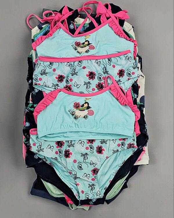 Фотография  251 - Купальники LIDL Kids 114#5 кг, ЛОТ №8952 оптом в Кызыле и республике Тыва