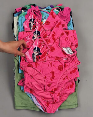 Фотография  408 - Купальники LIDL Kids 114#5 кг, ЛОТ №8951 оптом в Кызыле и республике Тыва