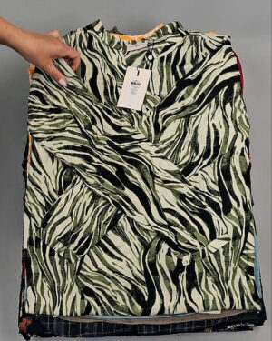 Фотография  748 - Блузки+Джемпера Bestseller Summer 045 B#8,5 кг, ЛОТ №9039 оптом в Кызыле и республике Тыва