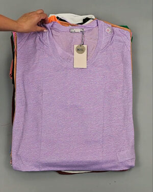 Фотография  708 - Футболки DK COMPANY 045 B#5,8 кг, ЛОТ №9089 оптом в Кызыле и республике Тыва