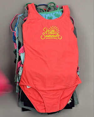 Фотография  760 - Купальники LIDL Kids 114#5,3 кг, ЛОТ №8954 оптом в Кызыле и республике Тыва