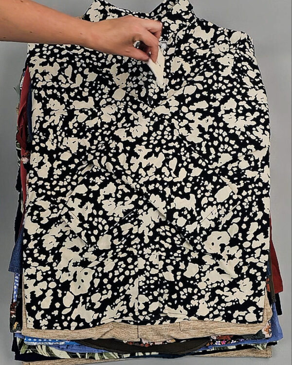 Фотография  498 - Блузки+Джемпера Bestseller Summer 045 B#8,5 кг, ЛОТ №9041 оптом в Кызыле и республике Тыва