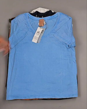 Фотография  520 - Футболки DK COMPANY 045 B#5 кг, ЛОТ №9084 оптом в Кызыле и республике Тыва