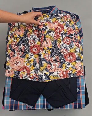 Фотография  746 - LIDL Summer м/ж 022024#15 кг, ЛОТ №9029 оптом в Кызыле и республике Тыва