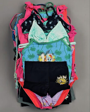 Фотография  969 - Купальники LIDL Kids 114#5,3 кг, ЛОТ №8954 оптом в Кызыле и республике Тыва